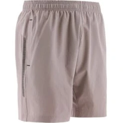 Kids' Pluto Woven Shorts Silver / Black 9 Kids' Pluto Woven Shorts Silver / Black -Outdoor Clothing Store pluto 051 reg woven shorts 3s slv blk 2 1