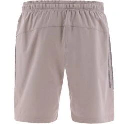 Kids' Pluto Woven Shorts Silver / Black 10 Kids' Pluto Woven Shorts Silver / Black -Outdoor Clothing Store pluto 051 reg woven shorts 3s slv blk 3 1