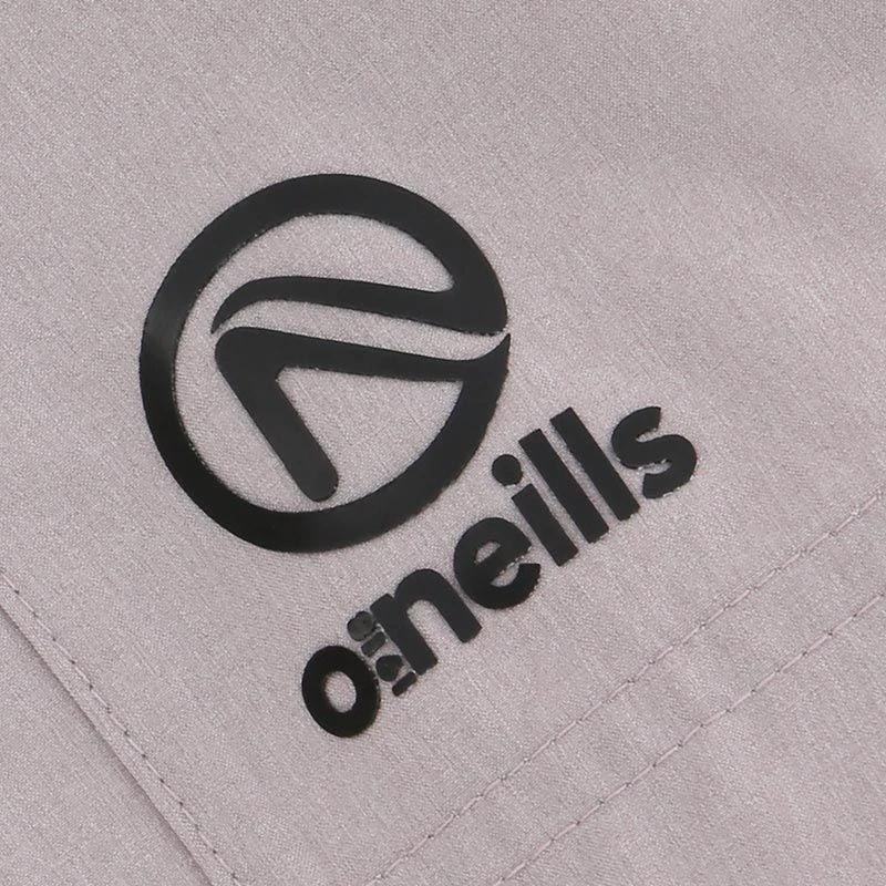 Kids' Pluto Woven Shorts Silver / Black 6 Kids' Pluto Woven Shorts Silver / Black - Image 4