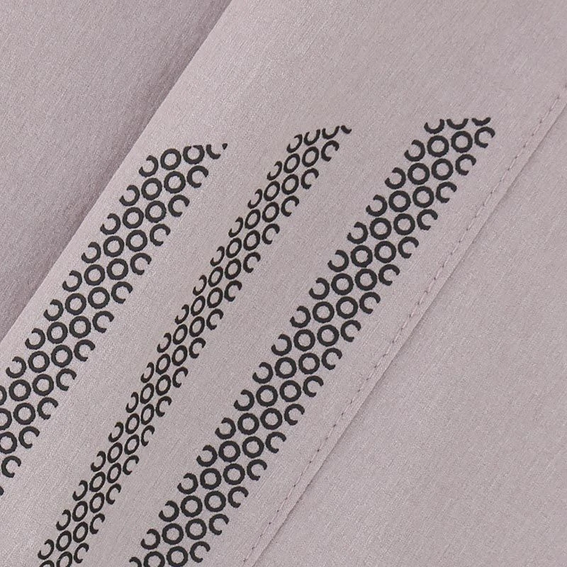 Kids' Pluto Woven Shorts Silver / Black 7 Kids' Pluto Woven Shorts Silver / Black - Image 5