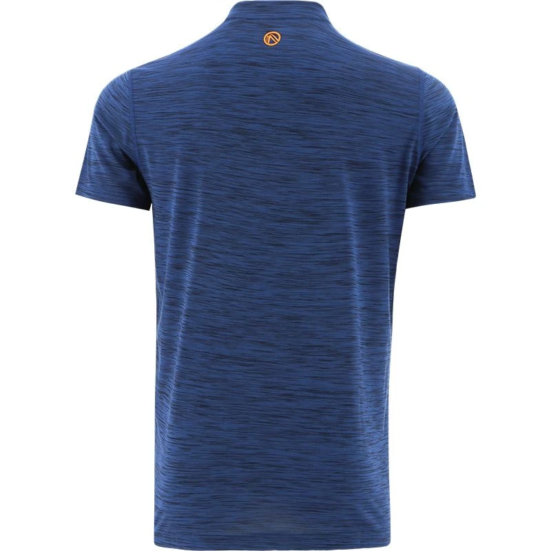 Kids' Pluto T-Shirt Marine / Orange 4 Kids' Pluto T-Shirt Marine / Orange - Image 2