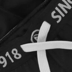 Men's Pluto Hybrid Skinny Tracksuit Bottoms Black / Silver -Outdoor Clothing Store pluto regular hybrid polyester skinny pants blk slv 5 1