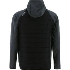 Men's Portland Lightweight Padded Jacket Black -Outdoor Clothing Store portland 75 lw padded jacket blk 2