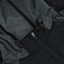 Men's Portland Lightweight Padded Jacket Black -Outdoor Clothing Store portland 75 lw padded jacket blk 4