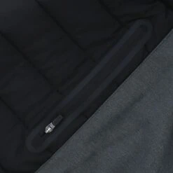 Men's Portland Lightweight Padded Jacket Black -Outdoor Clothing Store portland 75 lw padded jacket blk 5