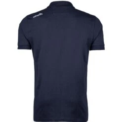 Kids' Portugal Cotton Polo Shirt Marine -Outdoor Clothing Store portugal cotton polo uk mar 2 1
