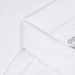 Kids' Portugal Cotton Polo Shirt White / Silver 10 Kids' Portugal Cotton Polo Shirt White / Silver -Outdoor Clothing Store portugal polo wht silver 4 1