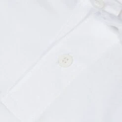 Men's Portugal Cotton Polo Shirt White / Silver 11 Men's Portugal Cotton Polo Shirt White / Silver -Outdoor Clothing Store portugal polo wht silver 5