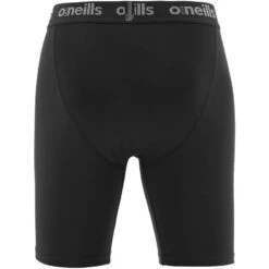 Kids' Pro Body III Poly Elastane Shorts Black / Silver 10 Kids' Pro Body III Poly Elastane Shorts Black / Silver -Outdoor Clothing Store pro body 053 poly elastane shorts blk slv 3 1