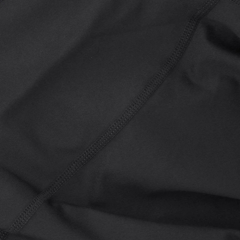 Kids' Pro Body III Poly Elastane Shorts Black / Silver 8 Kids' Pro Body III Poly Elastane Shorts Black / Silver - Image 6