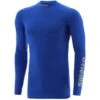 Men's Pro Body III Poly Elastane Baselayer Top Royal / Silver -Outdoor Clothing Store pro body 076 p elast base layer top roy silv 1