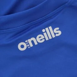 Men's Pro Body III Poly Elastane Baselayer Top Royal / Silver -Outdoor Clothing Store pro body 076 p elast base layer top roy silv 3