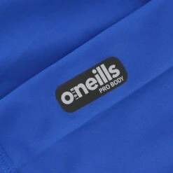 Men's Pro Body III Poly Elastane Baselayer Top Royal / Silver -Outdoor Clothing Store pro body 076 p elast base layer top roy silv 5