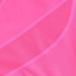Men's Pro Body III Poly Elastane Baselayer Top Pink / Silver -Outdoor Clothing Store pro body 076 p elast baselayer top pnk slv 4