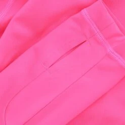 Men's Pro Body III Poly Elastane Baselayer Top Pink / Silver -Outdoor Clothing Store pro body 076 p elast baselayer top pnk slv 5