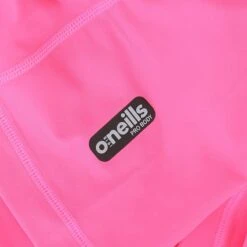 Kids' Pro Body III Poly Elastane Baselayer Top Pink / Silver -Outdoor Clothing Store pro body 076 p elast baselayer top pnk slv 6 1