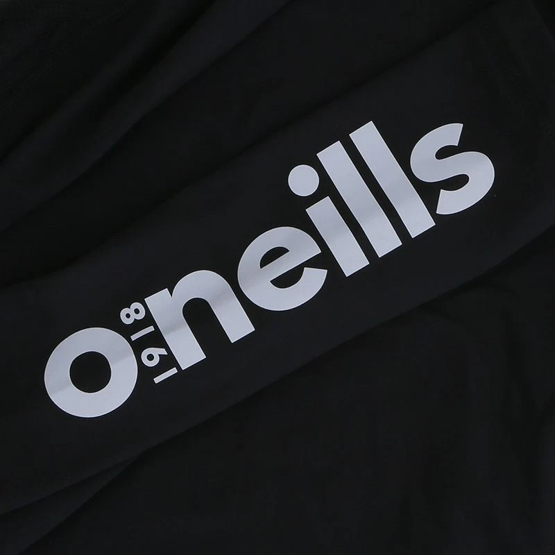 Men's Pro Body III Fleece Lined Poly Elastane Baselayer Top Black / Silver 5 Men's Pro Body III Fleece Lined Poly Elastane Baselayer Top Black / Silver - Image 3