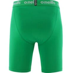 Kids' Pro Body III Poly Elastane Shorts Green / Silver -Outdoor Clothing Store pro body iii 53 poly elastane shorts grn slv 3 1