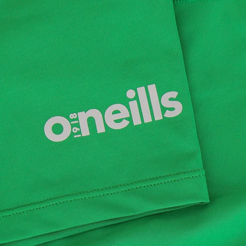 Men's Pro Body III Poly Elastane Shorts Green / Silver 7 Men's Pro Body III Poly Elastane Shorts Green / Silver - Image 5