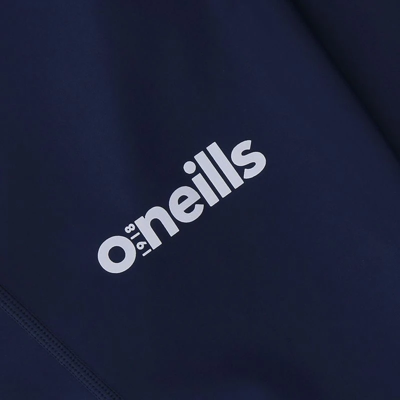 Men's Pro Body Base Layer Compression Leggings Marine / Silver 6 Men's Pro Body Base Layer Compression Leggings Marine / Silver - Image 4