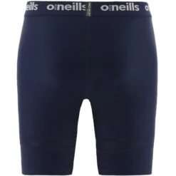 Men's Pro Body Base Layer Compression Shorts Marine / Silver -Outdoor Clothing Store proc 053 0 gen mesvxx p3