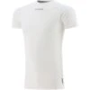 Men's Pro Body Base Layer Compression T-Shirt White / Silver -Outdoor Clothing Store proc 298 0 gen whsvxx adlt p1