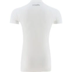 Men's Pro Body Base Layer Compression T-Shirt White / Silver -Outdoor Clothing Store proc 298 0 gen whsvxx adlt p2