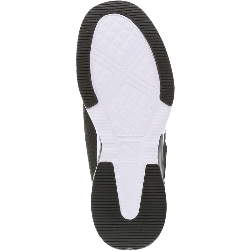 Puma Women's Retaliate 2 Running Shoes Black / Metallic Silver 6 Puma Women's Retaliate 2 Running Shoes Black / Metallic Silver - Image 4