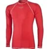 Kids' Pure Baselayer Long Sleeve Top Red 2 Kids' Pure Baselayer Long Sleeve Top Red -Outdoor Clothing Store pure base layer red white 1 1 1