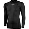 Kids' Pure Baselayer Long Sleeve Top Black -Outdoor Clothing Store pure baselayer black