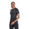 Canterbury Women's Seamless T-Shirt Black -Outdoor Clothing Store q a006467y62 x1
