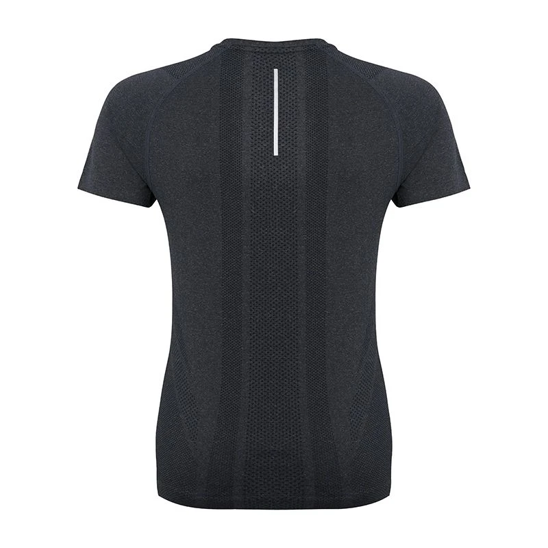 Canterbury Women's Seamless T-Shirt Black 8 Canterbury Women's Seamless T-Shirt Black - Image 6