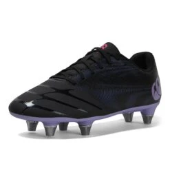 Canterbury Phoenix Genesis Team SG 6 Stud Kids' Boots Black / Verbena 16 Canterbury Phoenix Genesis Team SG 6 Stud Kids' Boots Black / Verbena -Outdoor Clothing Store q b000083bb3 y1