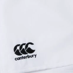 Canterbury Men's Professional Polyester Shorts White -Outdoor Clothing Store q e523406001 z1