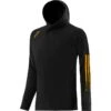 Kids' Reno Pullover Hoodie Black / Amber 2 Kids' Reno Pullover Hoodie Black / Amber -Outdoor Clothing Store reno 012 3 gen bkamxx kids p1