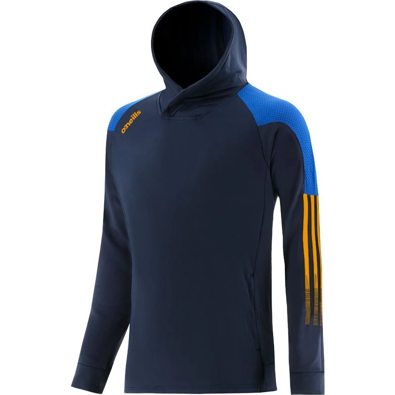 Kids' Reno Pullover Hoodie Marine / Royal / Amber 3 Kids' Reno Pullover Hoodie Marine / Royal / Amber