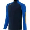 Kids' Reno Squad Half Zip Top Marine / Royal / Amber 2 Kids' Reno Squad Half Zip Top Marine / Royal / Amber -Outdoor Clothing Store reno 030 3 gen meroam adlt p1