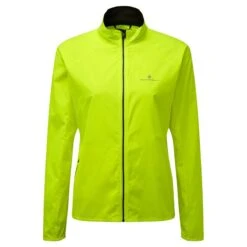Ronhill Women's Core Jacket Fluo Yellow