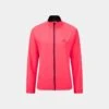 Ronhill Women's Core Jacket Hot Pink / Black -Outdoor Clothing Store rh 005193 wmn s core jacket rh 00325 hot pinkblack front 720x950
