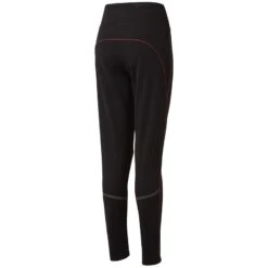 Women's Ronhill Core Slim Bottoms Black -Outdoor Clothing Store rh 005197 r009 wms core slim pant back