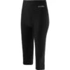 Kids' Riley Capri Leggings Black 2 Kids' Riley Capri Leggings Black -Outdoor Clothing Store rile 052 0 gen bksvxx wmns p1 1