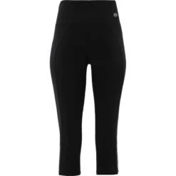 Kids' Riley Capri Leggings Black 10 Kids' Riley Capri Leggings Black -Outdoor Clothing Store rile 052 0 gen bksvxx wmns p3 1