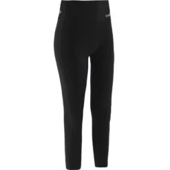 Kids' Riley 7/8 Length Leggings Black -Outdoor Clothing Store rile 176 0 gen bksvxx wmns p2 1