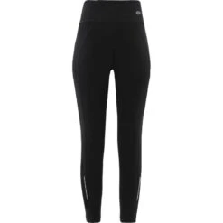 Kids' Riley 7/8 Length Leggings Black -Outdoor Clothing Store rile 176 0 gen bksvxx wmns p3 1