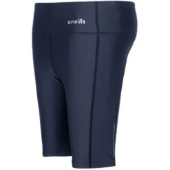 Kids' Riley Cycling Shorts Marine -Outdoor Clothing Store riley175 cycling shorts mar silver 1 1