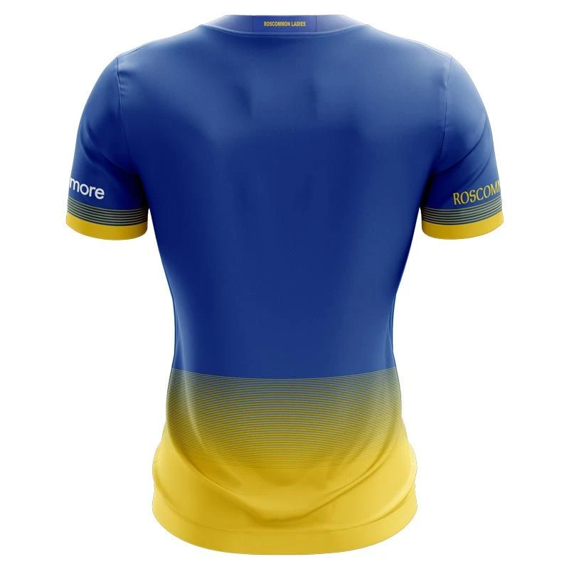 Roscommon LGFA Away Jersey 4 Roscommon LGFA Away Jersey - Image 2