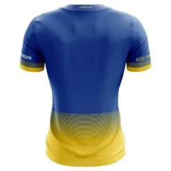 Roscommon LGFA Kids' Away Jersey -Outdoor Clothing Store rosco lgfa 3d away jersey back 2