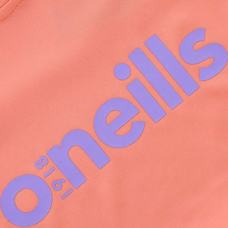 Kids' Rosie T-Shirt Orange / Purple 5 Kids' Rosie T-Shirt Orange / Purple - Image 3