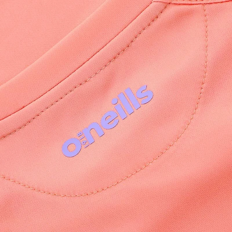 Kids' Rosie T-Shirt Orange / Purple 6 Kids' Rosie T-Shirt Orange / Purple - Image 4