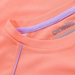 Kids' Rosie T-Shirt Orange / Purple 13 Kids' Rosie T-Shirt Orange / Purple -Outdoor Clothing Store rosi 060 0 gen orppwh kids p06